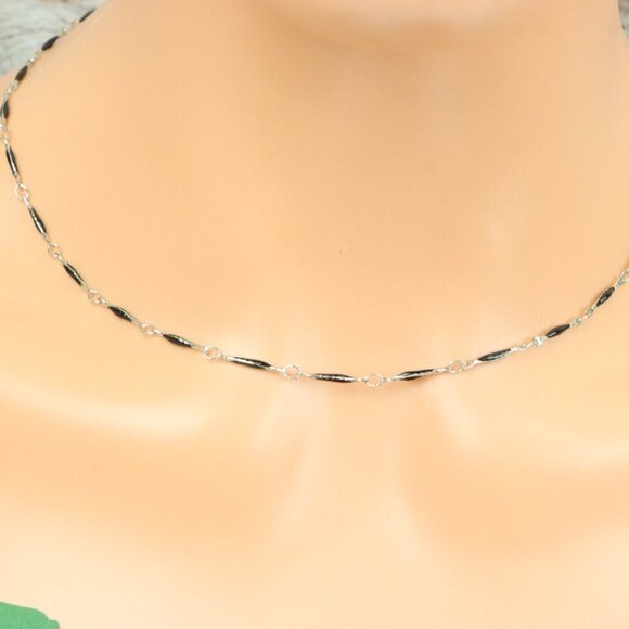 "Minimalist Necklace – Timeless, Elegant Jewelry for Her, MAR091519 - Picture 7 of 10